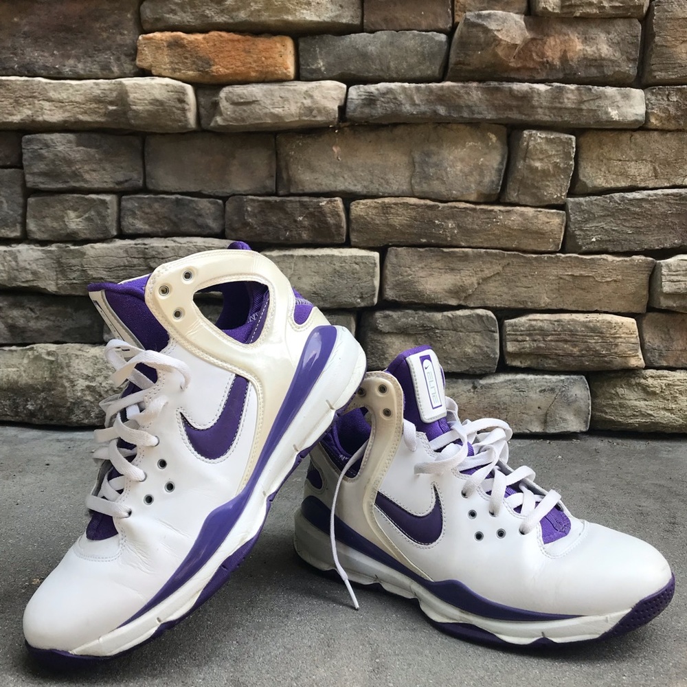 Womens Vintage NIKE ELITE SZ 9